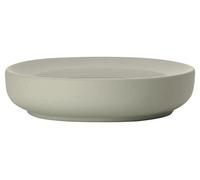 Zone Denmark Ume Porte-Savon Dia. 12 x 3 cm Eucalyptus Vert