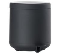 Zone Denmark Ume Poubelle de Salle de Bain, Poubelle cosmétique, Poubelle à pédale avec Couvercle pour la Salle de Bain, avec Seau intérieur Amovible et Soft-Close, diam. 19,5 cm, Hauteur 22 cm