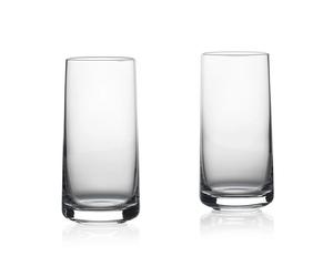 Zone Denmark Verre Rocks highball Lot de 2 41 cl