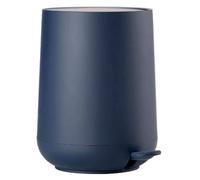ZONE Seau à pédale NOVA ONE Bleu Royal Plastique avec Soft-Touch env. 5 L | ZO-362052