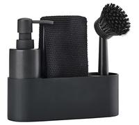 Kit vaisselle SINGLES, 4 pc, noir, Zone Denmark