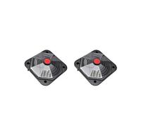 Zonnecollector zwembad verwarming 735 W WG-1000 (Set van 2)160685