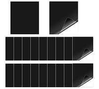 Zonon Kit de Réparation de Patch Gonflable en TPU Patch de Piscine Auto-Adhésif Kit de Patchs de Réparation Rustine de Piscine de Matelas Pneumatiques Outil de Réparation