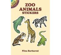 Zoo Animals Stickers