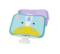 Skip Hop Boite Repas Licorne - Enfants 3 Ans et Plus - Inclus 1 Boîte à Repas + Boite à Goûter Verrouillable - Pour l'Autonomie Alimentaire, la Motricité - Clip Pratique, Facile à Ouvrir, Sans BPA