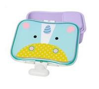 Zoo Lunch Box Kit Unicorn licorne boite a repas Jaune G