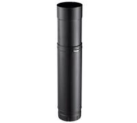 Zoom émaillé noir M Ø180 ENM POUJOULAT - 58180930