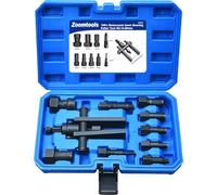 Zoomtools 8-25mm Extracteur de Roulement Interieur avec Extracteur à Deux Mâchoires Trou Borgne Arrache Roulement puor vélos, Motos et Voitures