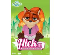 Zootopia Banc en Vinyle Piggy Nick 15 cm