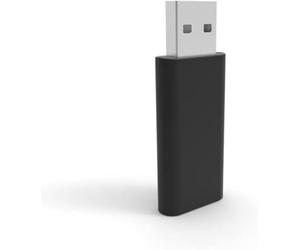 Zooz 800 Series Z-Wave Long Range S2 USB Stick ZST39 LR, Idéal pour la Maison Intelligente DIY (Utilisez avec Home Assistant ou HomeSeer Software)