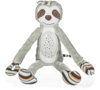 Zopa Plush Sleepy Toy with Projector and Melodies Raccoon projecteur avec mélodie 0 m+ 1 pcs
