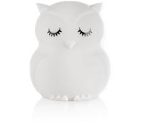 Zopa Silicone LED Lamp Size M veilleuse Owl 1 pcs