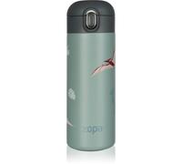 Zopa Thermo Bottle with Drinking Spout bouteille isotherme avec paille Dino 1 pcs