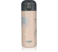 Zopa Thermo Bottle with Drinking Spout bouteille isotherme avec paille Safari 1 pcs