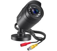 ZOSI 2.0MP HD 1080p 4-en-1 Caméra de Surveillance Intérieur/Extérieur 24pcs LEDs 24 m Vision Nocturne pour Kit Caméra de Sécurité