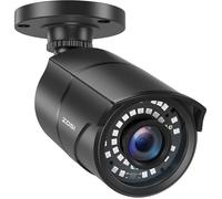 ZOSI 1080P Caméra de Surveillance Extérieure IP66 36M Vision Nocturne Objectif 3,6mm Caméra AHD/TVI/CVI/CVBS Système de
