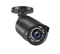 ZOSI 1080P Caméra de Surveillance Extérieure Vision Nocturne de 36m 36PCS LEDs Infrarouge IP66 Caméra pour Kit Vidéo Surveillance CCTV