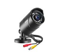 ZOSI 1080P Caméra de Surveillance Extérieure IP66 36M Vision Nocturne Objectif 3,6mm Caméra AHD/TVI/CVI/CVBS Système de