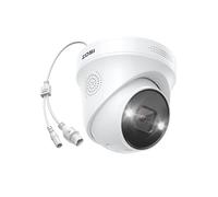 ZOSI 4K 8MP Caméra Surveillance Extérieure PoE pour NVR PoE de Même Marque