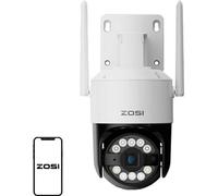 ZOSI - C296B 5MP+32GB SD - Caméra de surveillance - extérieur