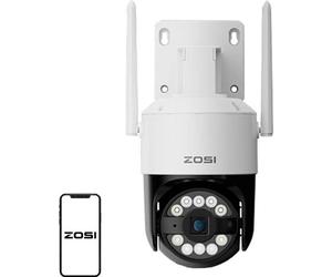 ZOSI - C296B 5MP+32GB SD - Caméra de surveillance - extérieur