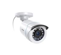 ZOSI Caméra de sécurité FHD 1080p 2.0 MP pour intérieur/extérieur (Hybride 4 en 1 HD-CVI/TVI/AHD/CVBS analogique 960H), 24 LED, Vision Nocturne de 24,4 m, résistant aux intempéries