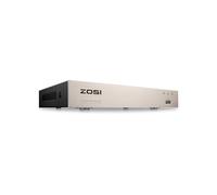 ZOSI DVR 8CH 5MP Lite H.265+ Hybride 4in1 Enregistreur Vidéo Numérique