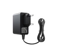 ZOSI EU Plug Bloc d'alimentation DC 12V 2A Adaptateur Secteur | Transformateur Alimentation pour Caméra de Surveillance Domestique, Longueur du Câble 3m Diamètres 5.5mm x 2.1mm