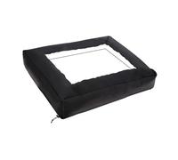 Zovloer Couvercle en PVC Oxford pour jardinière de jardin