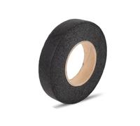 ZQINGQING Ourlet Thermocollant Pâte À Raccourcir Les Bords Des Pantalons Double Face 60M, Tissu Adhésif Non Tissé, Fer Sur L'ourlet, Accessoires De Couture, Bricolage(Black,1.5CM-Width)