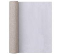 ZQINGQING Toile Peinture Rouleau De Toile for Peinture, 3.0M, Blanc Professionnel for Couche D'huile Acrylique, Mélange Lin Apprêté(0.88m)