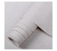 ZQINGQING Toile Peinture Rouleau De Toile for Peinture, Mélange Lin Professionnel, Blanc Apprêté for Couche D'huile Acrylique, Fournitures d'art for Artiste 1M One(0.88m)