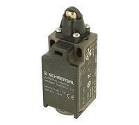 ZR236-11Z-M20 | ZR 236-11Z-M20 | 151153241 | SCHMERSAL POSITION SWITCH, ROLLER PLUNGER R, SNAP ACTION, SLIM DESIGN, 1NO+1NC, M20 CABLE ENTRY