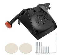 Zreneyfex 4283 190 4023 Démarreur à tirette avec couvercles et kit d'installation, remplacement pour souffleur de feuilles de sac à dos Stihl BR800C BR800C-E, remplace 42831904023, 4283-190-4023