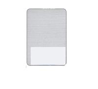 ZRHWSPD Couverture Pique Nique Tapis imperméable Double Face en Aluminium for Tente, Tapis de Pique-Nique Simple et Double, siège de Camping en Plein air, Tapis de Plage(100x200cm)