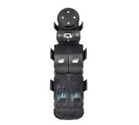 ZSQWRFRG Levé Vitre 6554.HA 6554HA 6554.HE 6554HE 9651464277 pour Citroen C4 2004-2011 Bouton De Commutation Principal De Lève-vitre Électrique Côté Gauche Interrupteur Fenetre(2 Window)