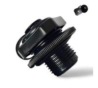 Ztolbriy Couvercle Valve pour Spa Gonflable Universel Étanche, Bouchon de Valve Baignoire Gonflable Durable, Bouchon Valve Canot Pneumatique, Pièces Détachées pour Lay-Z-Spa pour Bestway