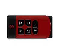 Zuasdvnk Porte-clés pour clonage de télécommande, contrôle multi-canaux, porte-clés duplicateur de télécommande pour portes électriques - pour père grand-père, oncle, voisin, grand-père, grand-père