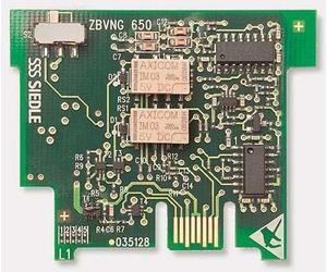 Zubehör Steckkarte ZBVNG 650-0 (200035260-00)