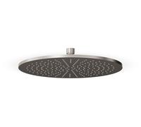 Zucchetti Closer douche à effet de pluie 30x30 cm ronde blanc Z94266.C3