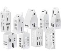 Zuhause maison de lumière assortiment lot de 9 Räder - 4045289144478