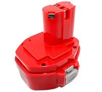 ZUIRUNDA 14.4V 3.5Ah NI-MH Battery Replacement for Makita PA14 1420 1422 1433 1434 1435 1435F 192600-1 193985-8 192699 193157-5 193158-3 Tool Battery