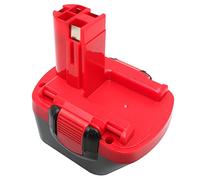 ZUIRUNDA BAT043 Batterie de rechange Ni-MH 12 V 3,5 Ah pour Bosch BAT045 BAT120 BAT139 2607335542 2607335526 2607335274 2607335709 GSR 12-2 12 VE-2 PSR 12 V 2 GSB 2. 2612, 23612, 32612, GSR12