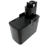 ZUIRUNDA Batterie de Rechange 9,6 V 3,5 Ah pour Bosch BAT001 2607335035 2607335037 2607335072 2607335230 2607335254 PSR PSB GSB GSR 9.6 VE-2 Tool Battery