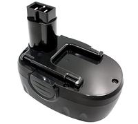 ZUIRUNDA Batterie de rechange NI-MH 18 V 3,5 Ah pour Worx WG150s WG152 WG250 WG541 WG900 WG901 WA3127