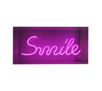 Zuma line applique murale LED - rose violet