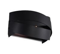 Zuma Line Tornado applique murale 1x40 W noir 1110