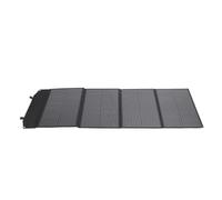 Zunate 200W Panneau Solaire Pliable Kit Toile Imperméable | Cellules monocristallines, contrôle sûr de la chaleur, construction rustique, générateur d\'énergie