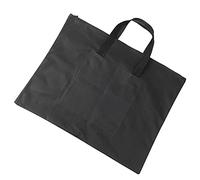 Zunate 21x26 Pouces A2 Sac de Rangement pour Documents Cartes, Pochettes | Toile Oxford, étui zippé, organisateur de croquis, pochette résistante aux rayures