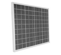 Zunate 60A 12V 24V Panneau Solaire Chargeur Kit 15W Mono